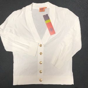 Tory Burch Simone Cardigan